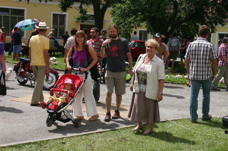 2009-07-12 11. Oldtimertreffen in Pinkafeld